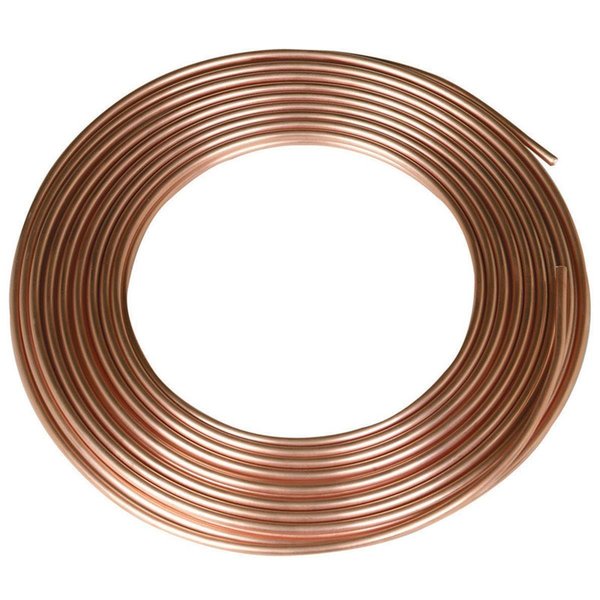 Watts Watts 49855 0.37 in. dia. x 10 ft. Pre-Cut Copper Tub  Type L UT06010